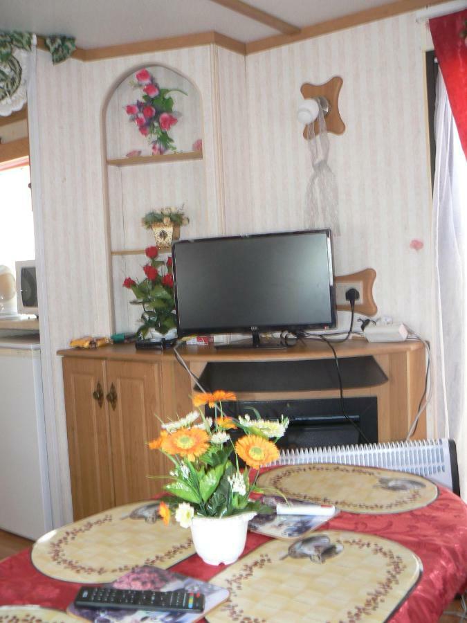 Ubytovani Fanisek v mobilnim domku v ceskem raji Sobotka Exteriér fotografie