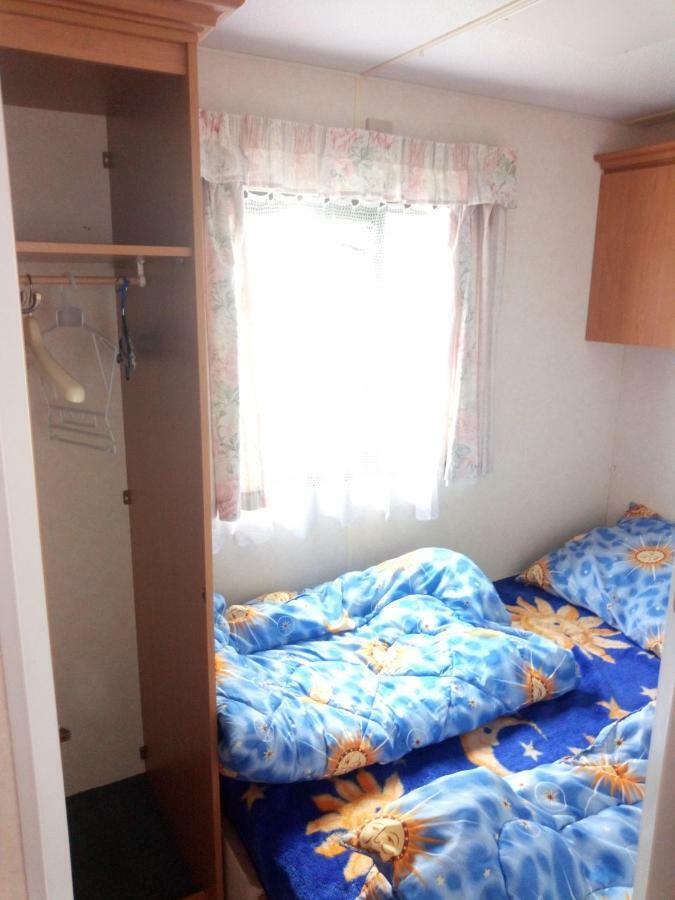 Ubytovani Fanisek v mobilnim domku v ceskem raji Sobotka Exteriér fotografie