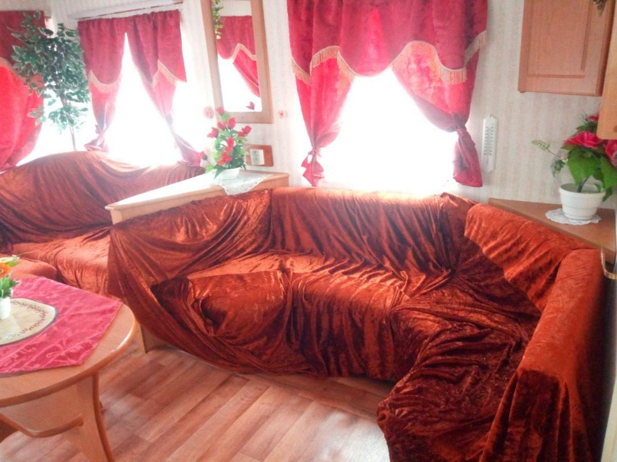Ubytovani Fanisek v mobilnim domku v ceskem raji Sobotka Exteriér fotografie